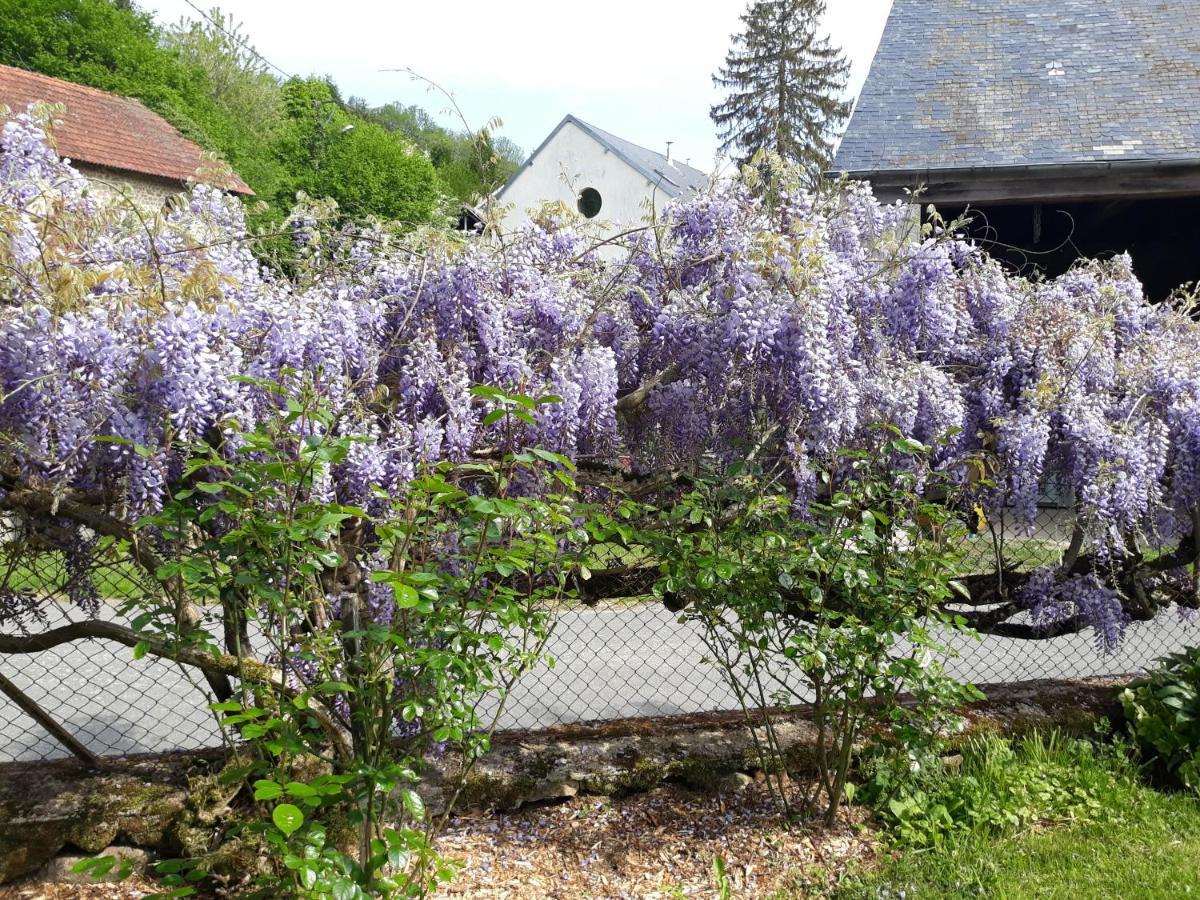Village De Vie Saint-Vaury Bagian luar foto
